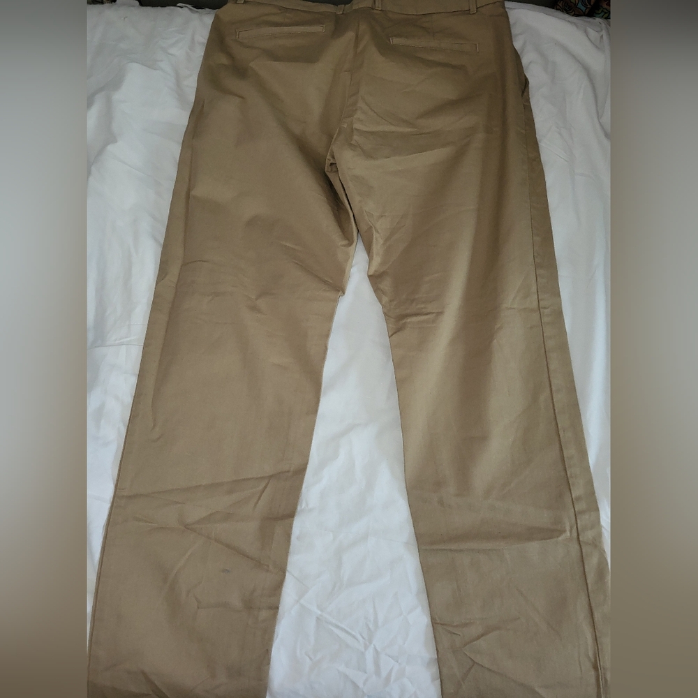 Tan Women Jeans* - Picture 2 of 3